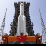 Roket China Seberat 18 Ton akan Jatuh Tak Terkendali ke Bumi, Diperkirakan Minggu Dini Hari Nanti
