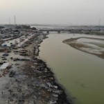 Akibat Covid-19, Ratusan Mayat Menumpuk di Sungai Gangga