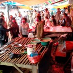 Pasar Ektrim Tomohon Berbenah