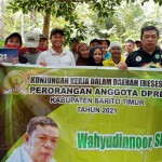 Reses Anggota DPRD Bartim Petani Keluhkan Terkait Gagal Panen