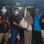 S1AP Bersatu Untuk Jakarta Bersama Ormas Bagikan Ratusan Paket Sembako