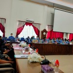 DPRD Barsel Sepakat, Rekomendasikan BLUD RSUD JS di Audit BPK