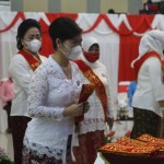 Istri Walikota Dikukuhkan Jadi Bunda Paud Kota Tomohon