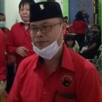 DPC PDIP Bartim Gelar Rakercab