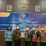 Pemkab Bartim Sudah Kelima Kalinya Mendapatkan WTP