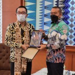 Studi Tiru ke Jawa Barat, Wagub Sumbar Harapkan Merit System di Sumbar Tuntas dalam 1 Tahun.