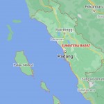 Gempa Magnitudo 7,2 Guncang Sumbar, Tidak Berpotensi Tsunami