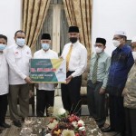 Sumbar Peduli Palestina, Berikan Bantuan Rp500 Juta