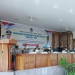 Sejumlah Poin Penting Disampaikan Rezka Oktoberia Dalam Musrenbang 50 Kota