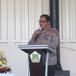 Kapolda Sulut: Kesejukan Alam Kota Tomohon Menampakan Kedamaian Masyarakatnya