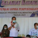 Perpustakaan Desa Batuah Wakili Pemkab Bartim Mengikuti Lomba Tingkat Provinsi