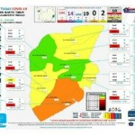 Update Terkonfirmasi Covid-19 Di Bartim, Bertambah 5 Orang dan Sembuh 3 Orang