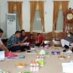 Sepakati Program Kegiatan, PSSI Bartim Gelar Rakor Priode 2021-2025