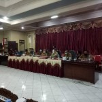 Rakor Bersama Pemerintah, DPRD Bartim Bahas Tentang Pajak dan Retribusi