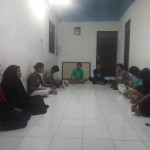 Tidak Pernah Berkantor, Mahasiswa Busua Desak Bupati Halsel Copot Camat Kayoa Barat