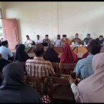 Kasi Pendis Halsel Gelar Kunjungan di Sekolah MAK TIK AT Takwa Desa Busua