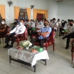 MOU Dilakukan Pemkab Bartim Dengan Kemenkumham Perwakilan Kalteng