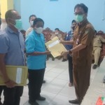 Kelompok Pokmaswa Dikukuhkan Dislutkan dan Disperkan Bartim