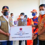 Dukung Fasilitas Isolasi Pasien Covid-19, Satgas Bantu 500 Velbed Rusun Nagrak