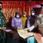 Nanny Hadi Tjahjanto Beri Apresiasi UMKM Kampung Bahari Nusantara  di Padang