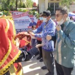 Desa Multi Etnis Sikalang Sukses Kembangkan Layanan Aplikasi Sipalak