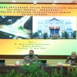 Wakapolda Sumbar : Jangan ada Kambing Hitam dari Jalan Tol Padang PKU