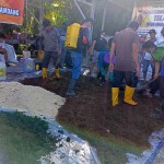 Dinas Distankep Bartim Melalui BPP Kecamatan Berikan Pelatihan Pembuatan Pupuk Organik