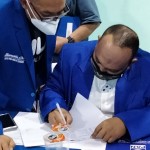 Azhari, ST Terpilih Sebagai Ketua DPD PAN Kota Lhokseumawe