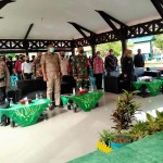 Forkopimda Kota Bontang Gelar Silaturahmi dengan Ormas dan Media