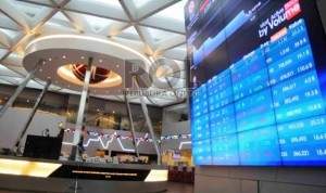 DIGOYANG ISU COVID-19, INDEKS SAHAM BURSA MELEMAH
