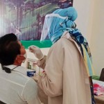 Sumbar Penuhi Standard Tes Covid-19 WHO, Tapi Resiko Penyebaran Tinggi