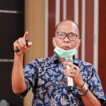 NURNAS : Menggelikan, RPJMD Provinsi Sumbar Copypaste Kota Padang