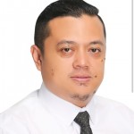 Rezki Rifai (Wakil Ketua IKAFE DPC Padang) siap bersaing Rebut IKA 1 Unand