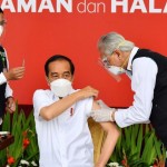 Riset di Uruguay: Vaksin Sinovac Efektif Cegah Kematian 94,65%, Pfizer 96,16%