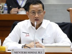 Mantan Mensos Terima Vonis 12 Tahun Penjara dan Uang Pengganti Rp 14,5 Miliar