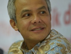 Soal Isu Nyapres, Ganjar Pranowo : Copras Capres Saya Sendiri Malu