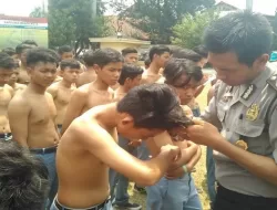 Terbitkan PP 78 Presiden : Anak Berhadapan dengan Hukum Dilarang Digunduli