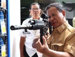 Prabowo Order 4 Miliar Peluru. dari Pindad, Kontrakya Rp 19 Trilyun