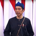 Pidato Kenegaraan Pakai Baju Baduy, Uday Suhada : Suku Baduy Merasa Dihormati Presiden