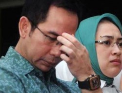 Masih Di Bui, Adik Ratu Atut Diadili Lagi Suap Kalapas