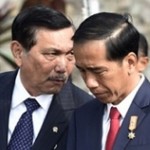 Ini Alasan Presiden Jokowi Andalkan LBP,  Pengamat : Menghindari Manuver Megawati