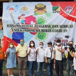 Satgas Nawacita Jelang 17 Agustus Bersih – Bersih Lingkungan