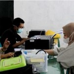 Warga Padang Panjang Sudah Mulai Disuntik Vaksin Astrazeneca Selain Sinovac,