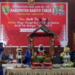 Peringatan HUT Barito Timur Ke 19,  Bupati Mengajak Semua Pihak untuk Terapakan Prokes