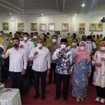 Gubernur Sumut Kunker ke Pemkot Tanjungbalai, Minta Pimpinan OPD untuk Bekerja Lebih Keras Lagi