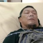 Mengaku Tidak Mempan Corona, Ustaz Yahya Waloni Kini Terbaring Lemah di Rumah Sakit