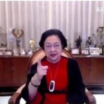 Penanganan Covid-19 Megawati Soekarnoputri Singgung Kedudukan Jokowi, Luhut: ‘Presiden Panglima Tertinggi saat Ini’