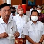 Cegah Klaster Baru, Luhut Minta Upacara Keagamaan di Bali Dibatasi