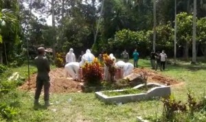 Hari Ini Kasus Covid-19 Naik Lagi, 1432 Orang Meninggal Dunia