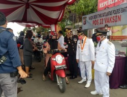 Pemkab Bartim Peringati HUT RI Ke- 76 Tahun